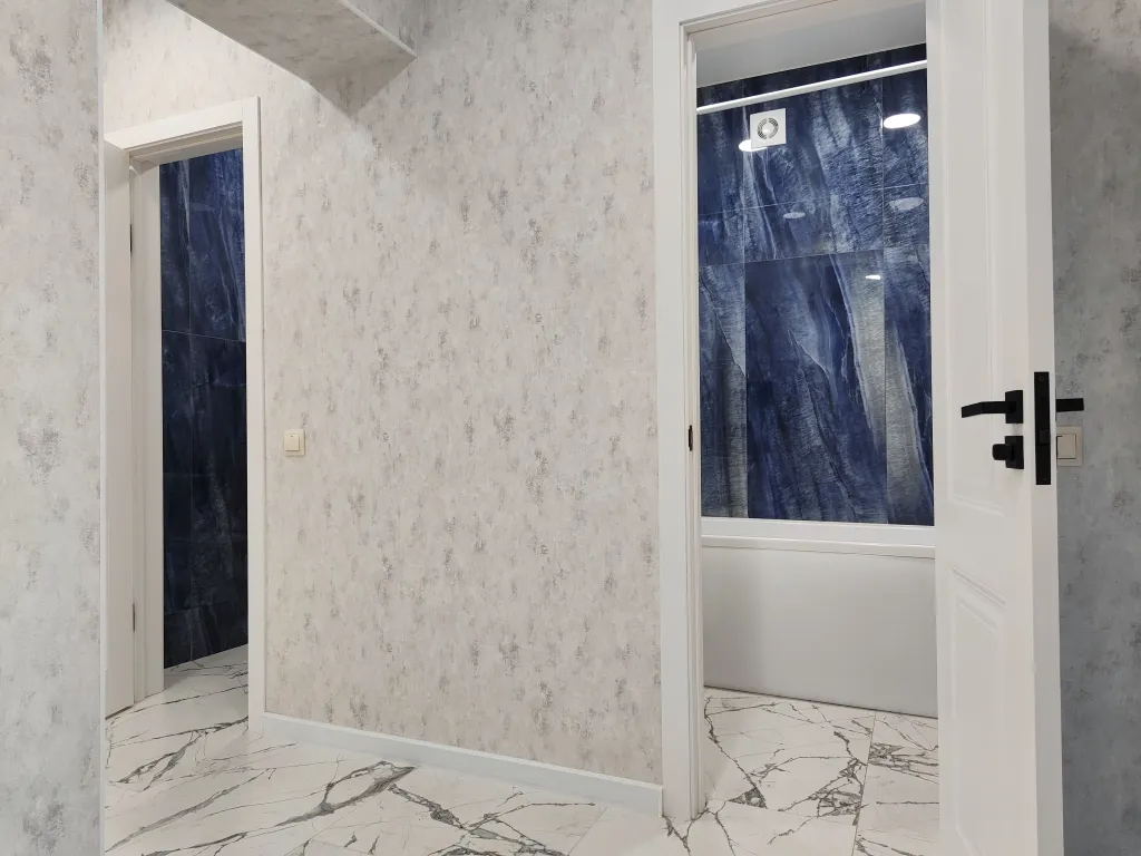 Двухкомнатная квартира Прибрежная лагуна