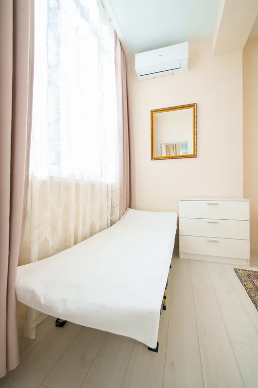 Квартира Отличная просторная квартира у чёрного моря — Сириус