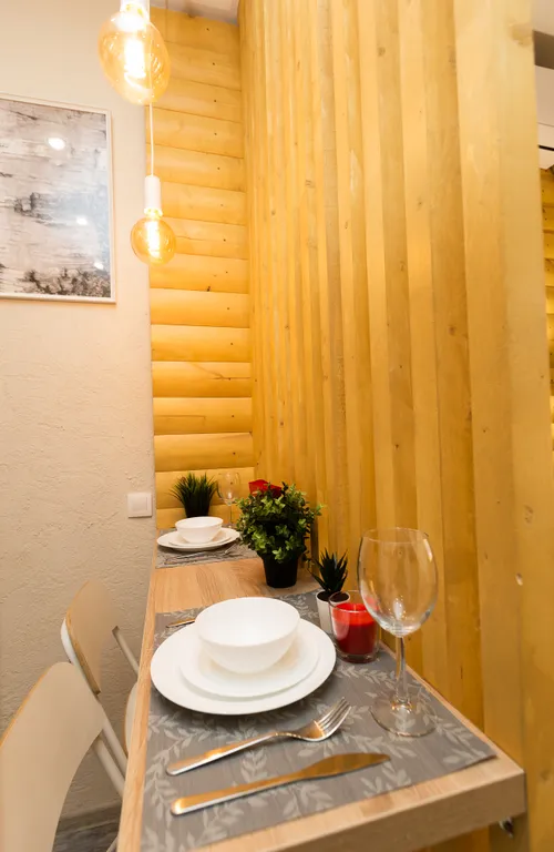 Новая, уютная квартира-студия в ЖК Татьянин Парк