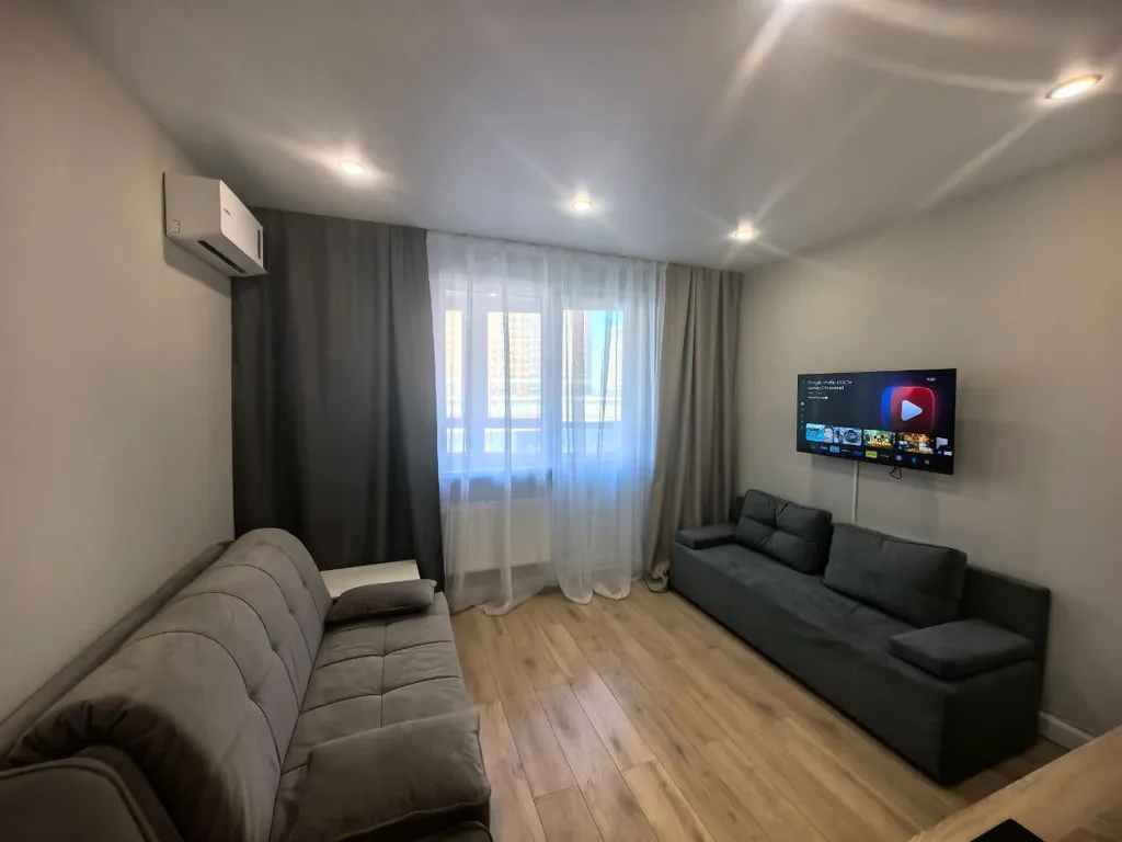 Квартира Квартира Студия в ЖК "Самолёт" — Краснодар