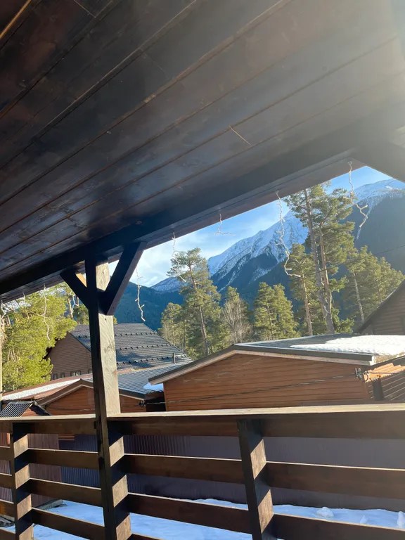 2-комнатный Дом