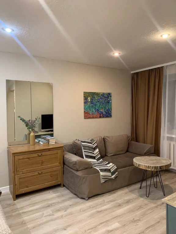 Квартира Уютная квартира в центре Ярославля — Ярославль