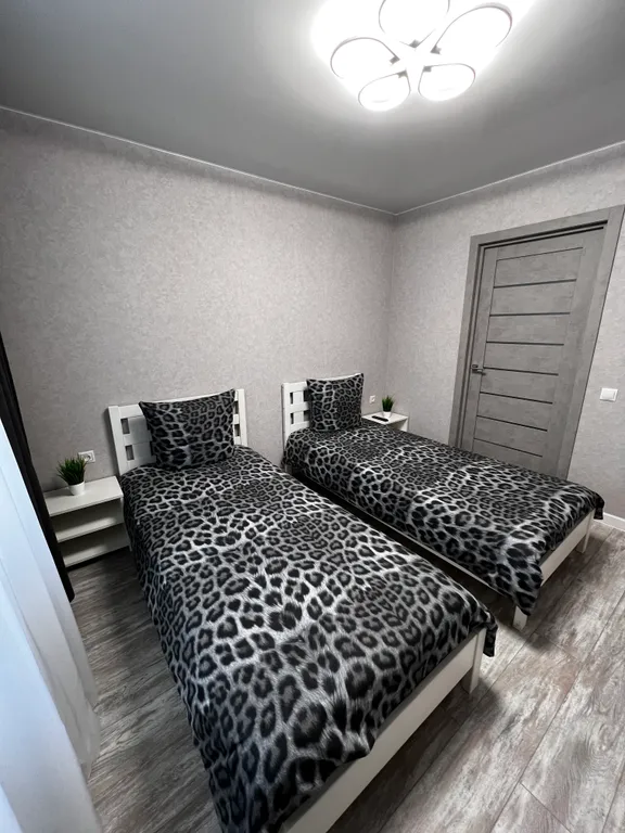 Отличная однушка с новым ремонтом для двоих