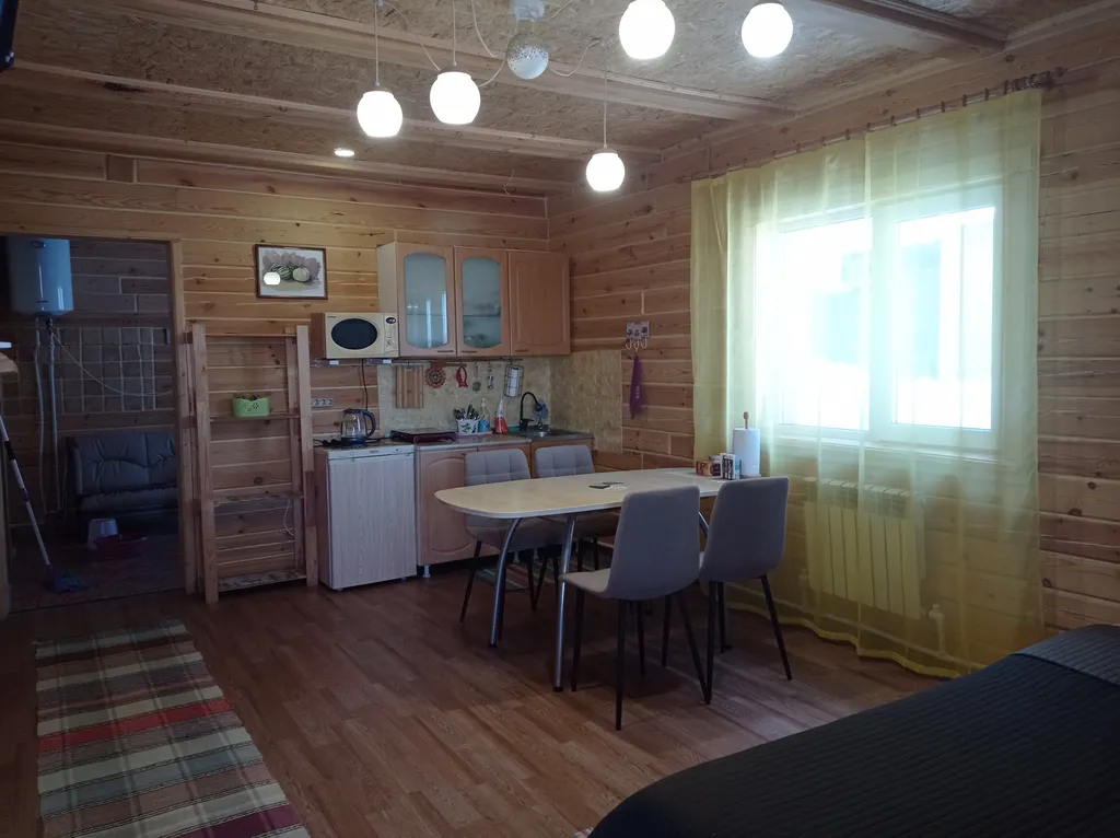 Гостевой Эко-дом