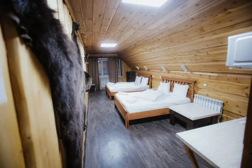 Квартира Комната — Шерегеш