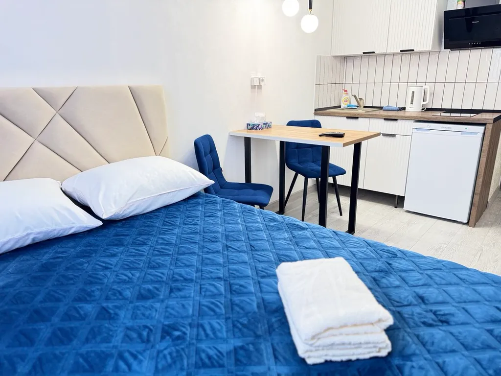 Квартира Бюджетная мини студия для двоих — аренда посуточно в Краснодар