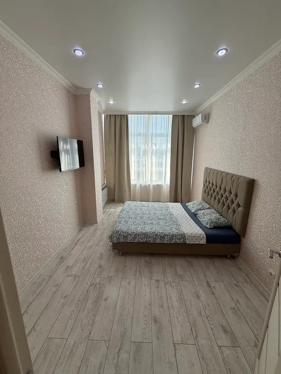 Квартира 2х комнатная квартира у моря — Геленджик