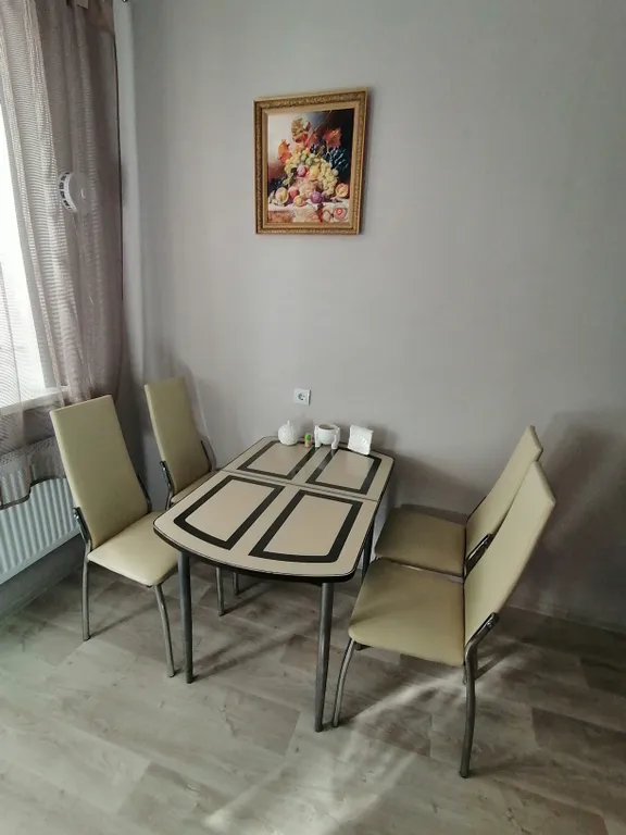 Уютная квартира в новом доме
Предоставляем отчетгые документы,