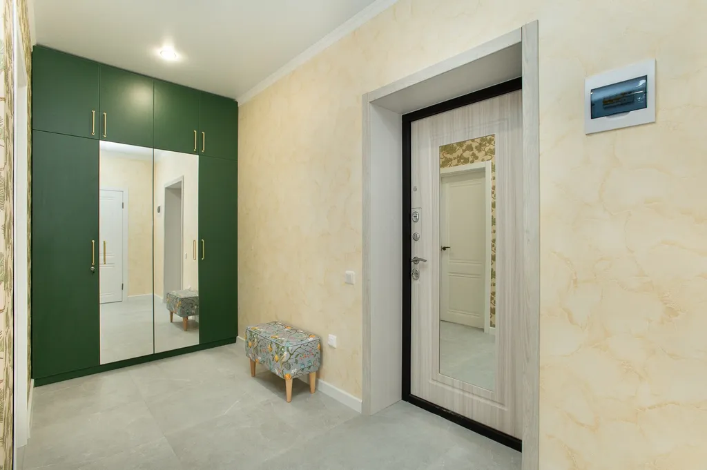 Апартаменты 2 этаж Птичка family