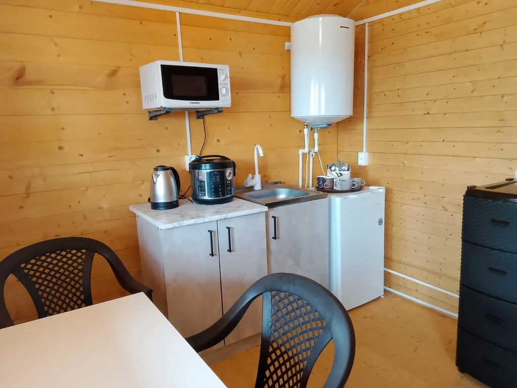 Коттедж Райский домик в тихой бухте — Кучугуры