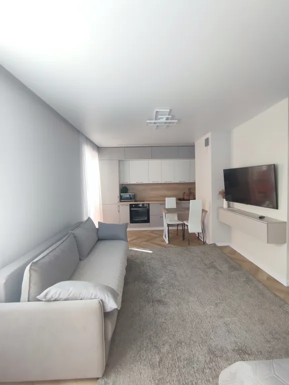 Уютная квартира студия с хорошим расположением недалеко от центра — аренда посуточно в Могилёв