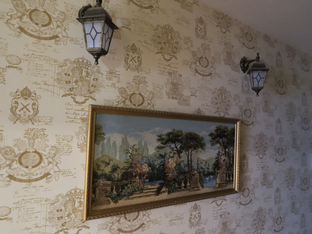 Однокомнатная крупногабаритная квартира в парковой зоне