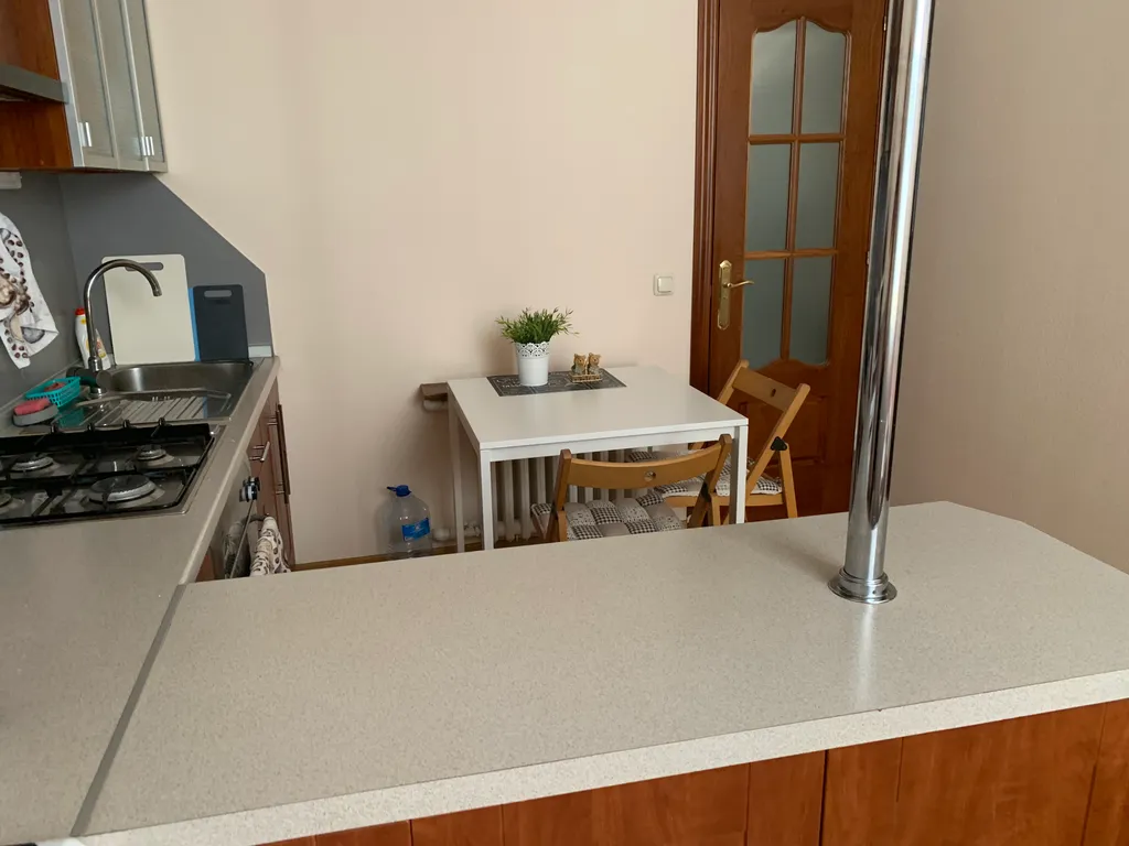 Квартира Квартира Уголок истории в самом центре города — Светлогорск