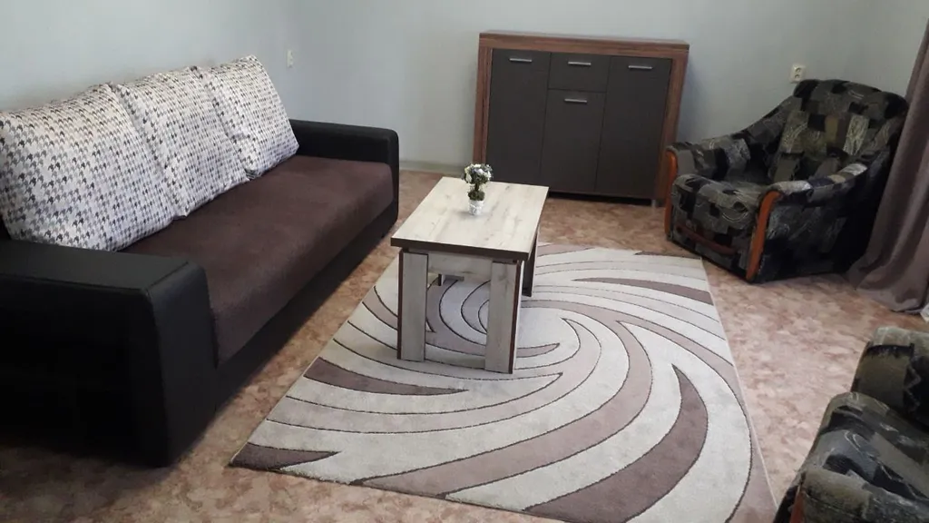 Уютный домик