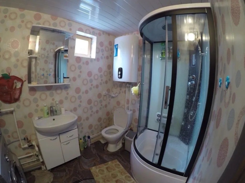 Коттедж Уютный и тихий дом рядом с метро Прокшино — Николо-Хованское