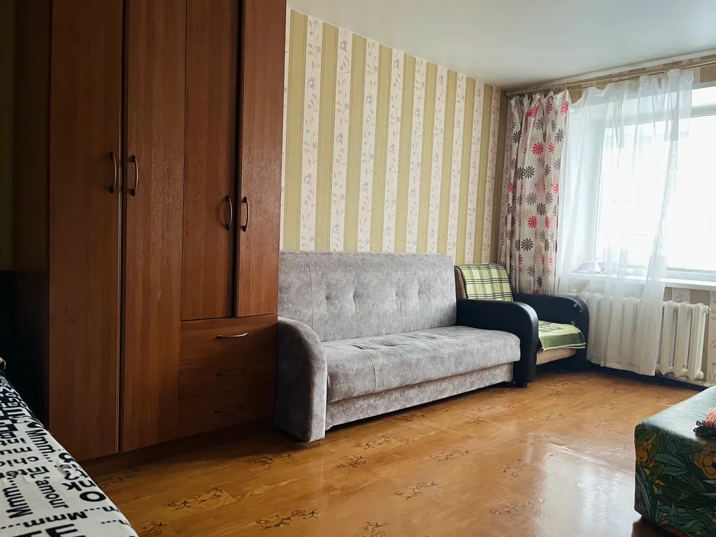 Уютная квартира рядом с вокзалом