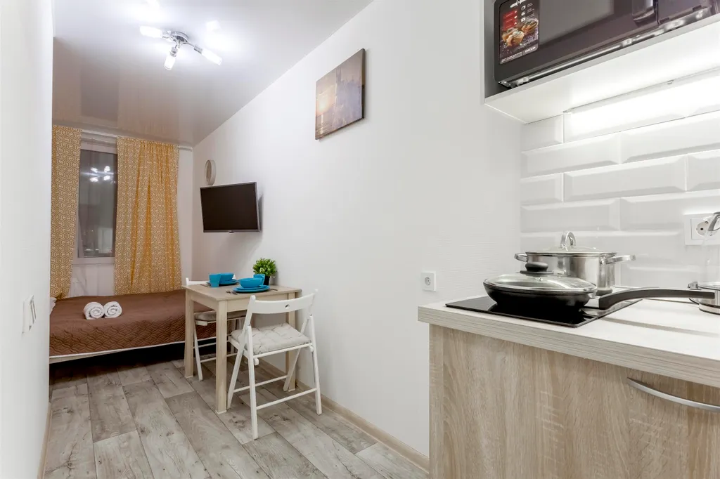 Квартира 1-комнатная Квартира — Москва