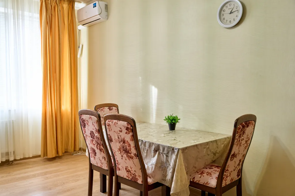 Просторная и уютная квартира