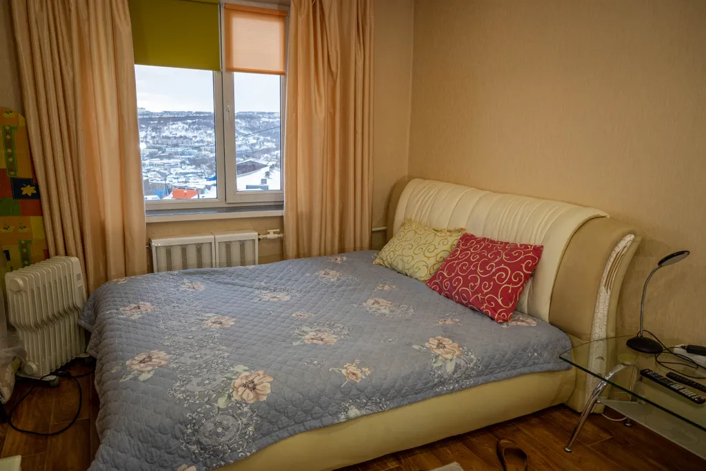 Уютные апартаменты с видом на Авачинский залив