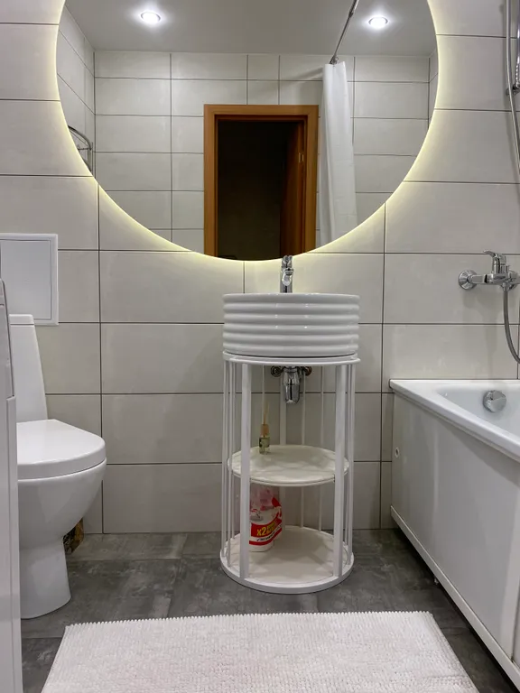 Gala apartment ozernaya