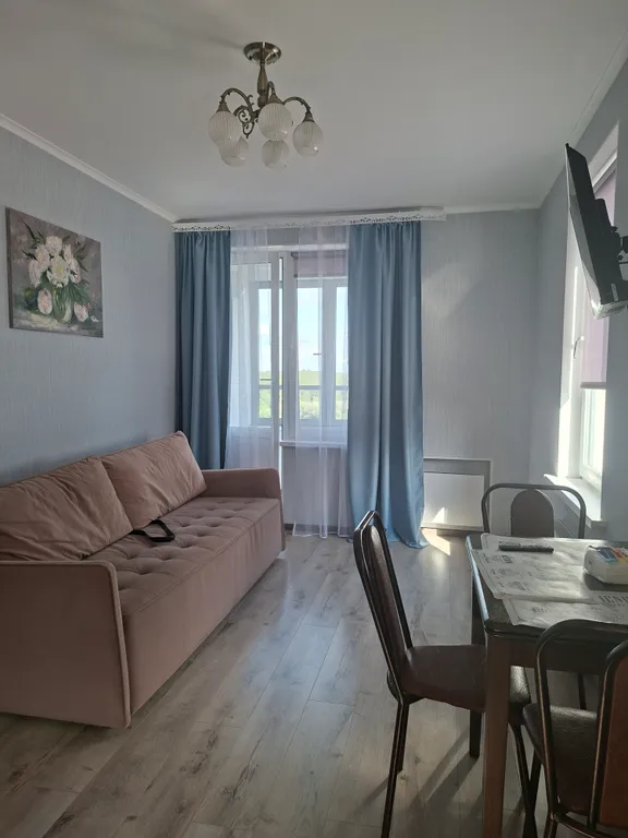 Квартира Сдается УЮТНАЯ ЕВРОДВУШКА с размещением до 4х гостей! — аренда посуточно в Красково