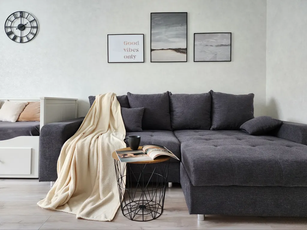 Уютная квартира между трех озер