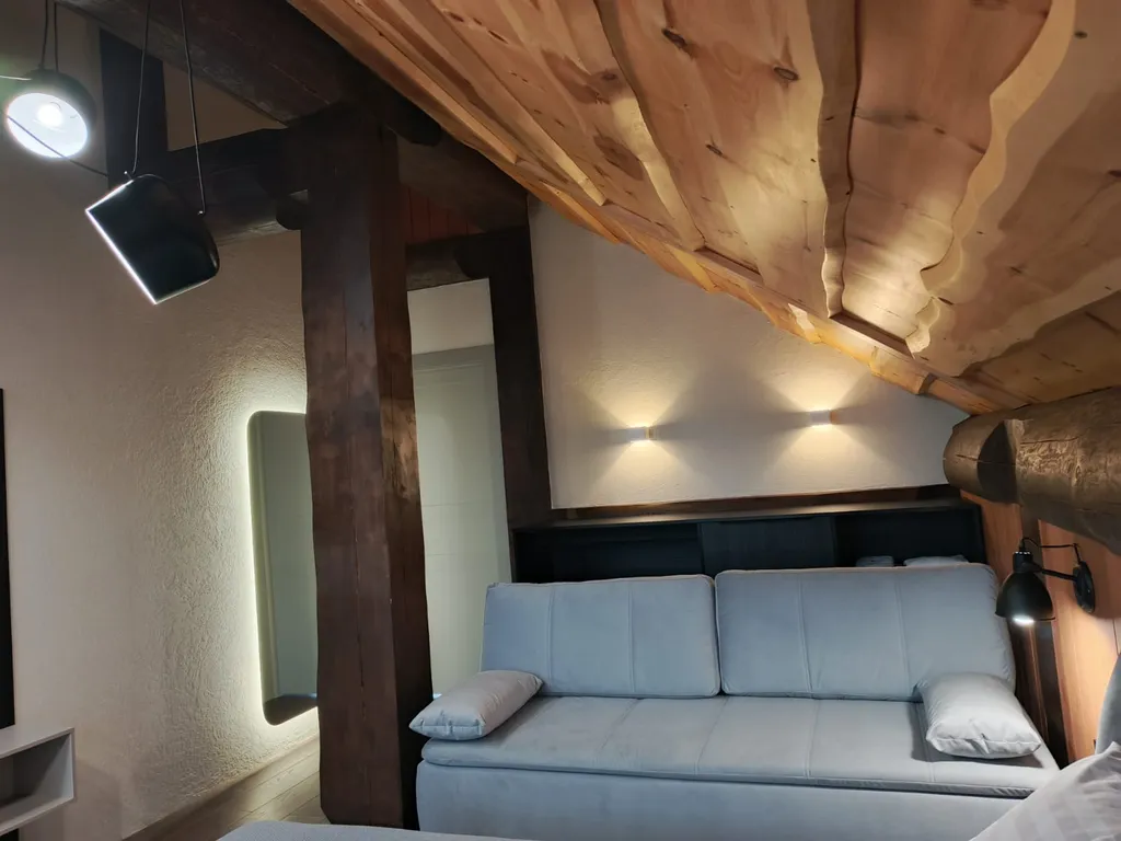 Умный дом Post & Beam Лунь 2