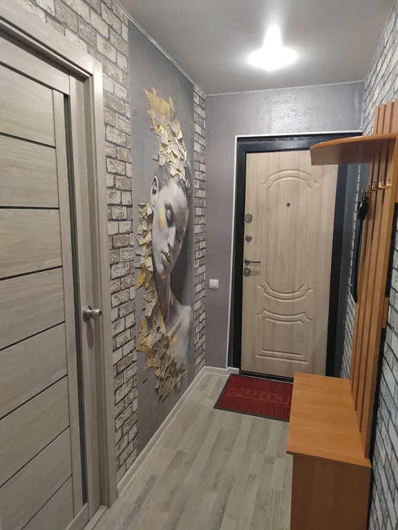 Теплая однокомнатная квартира на 3 этаже — аренда посуточно в Магадан