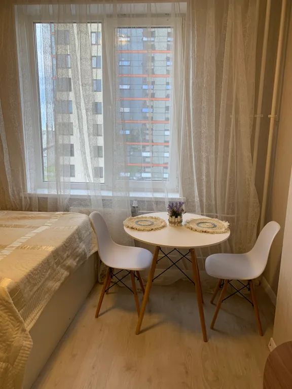 Квартира Квартира Уютное гнездышко — Санкт-Петербург