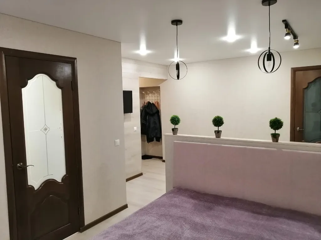 Уютная квартира на проспекте Ленина