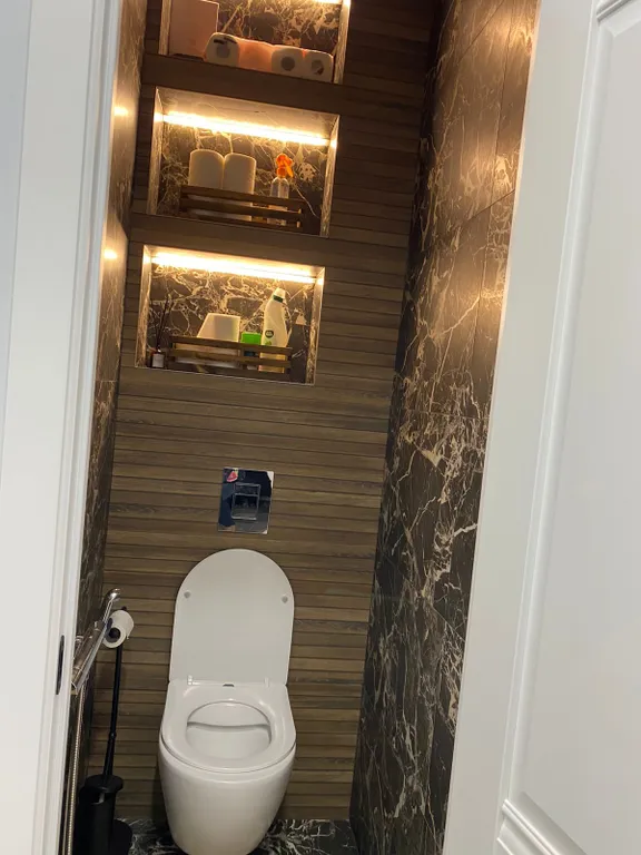 Апартаменты с видом на город