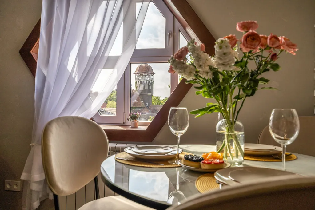 Уютный апартамент в сердце Светлогорска