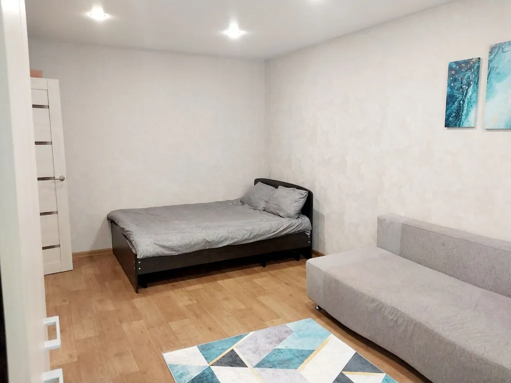 Квартира в тихом районе