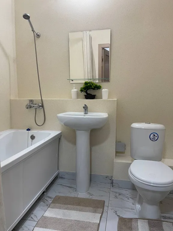 Красивая квартира рядом с лесом