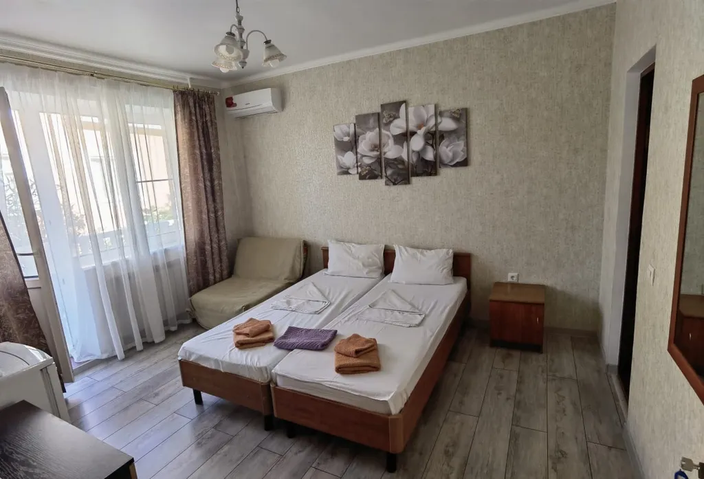 Квартира Комната — Адлер