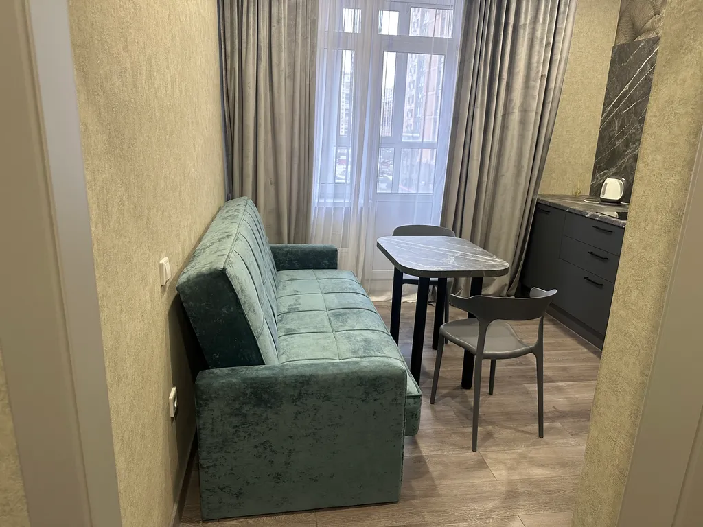 Квартира Уютная квартира рядом с экспоградом, торговым центром и городом спорта — Краснодар