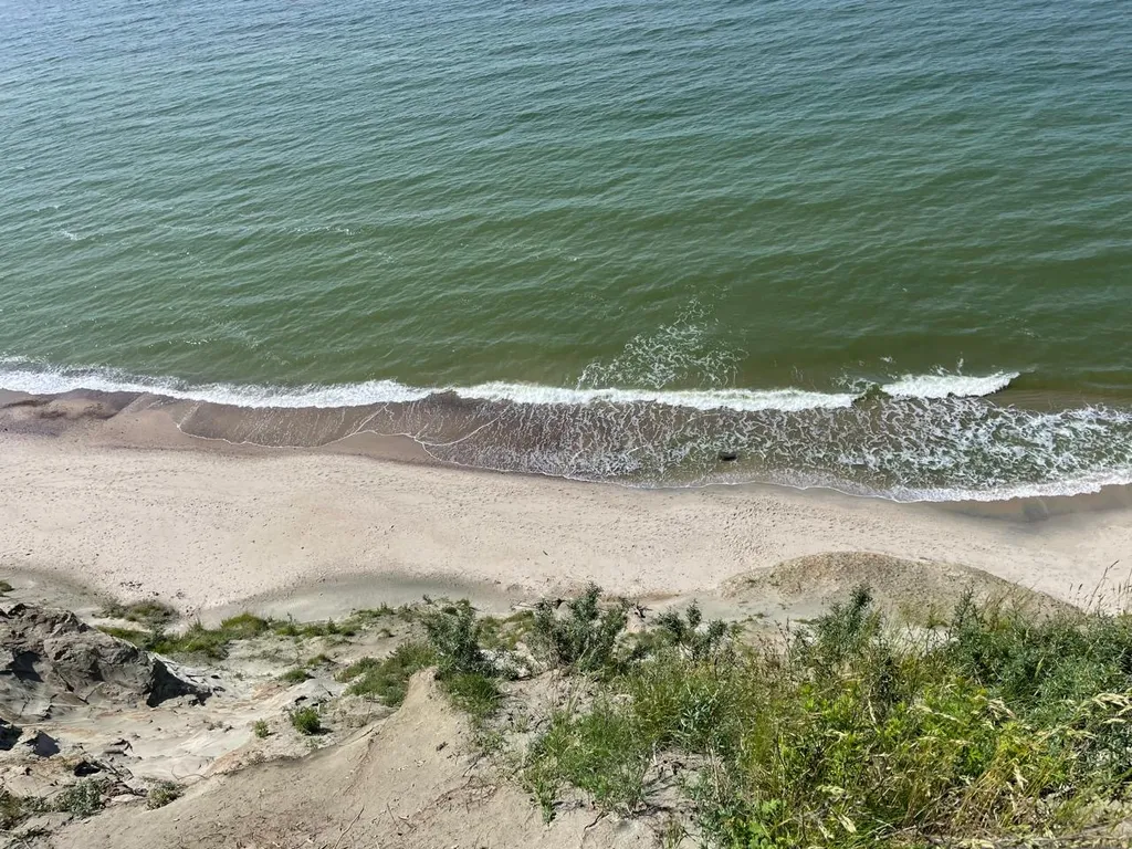 Уютная квартира на берегу моря для 6 человек