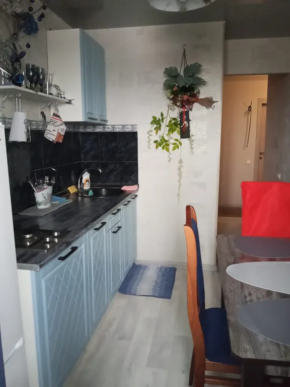 Квартира в старой части города