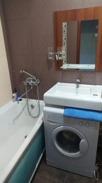 Уютная квартира в центре города