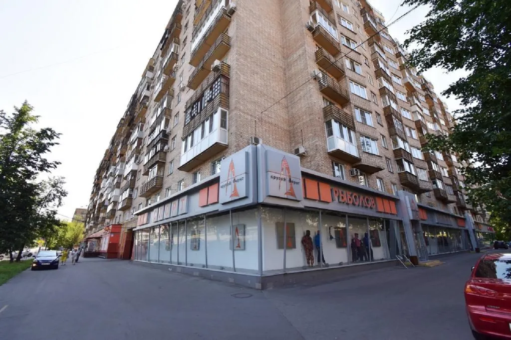 Квартира 2-комнатная Квартира — Москва