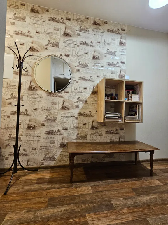 Квартира Квартира вблизи парков, рядом СПА, есть парковка. — Пушкин