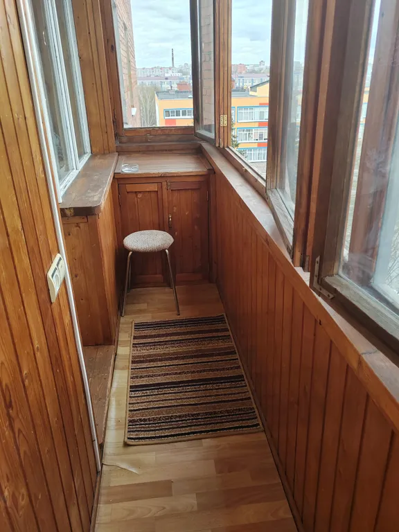 Двушка в самом центре города