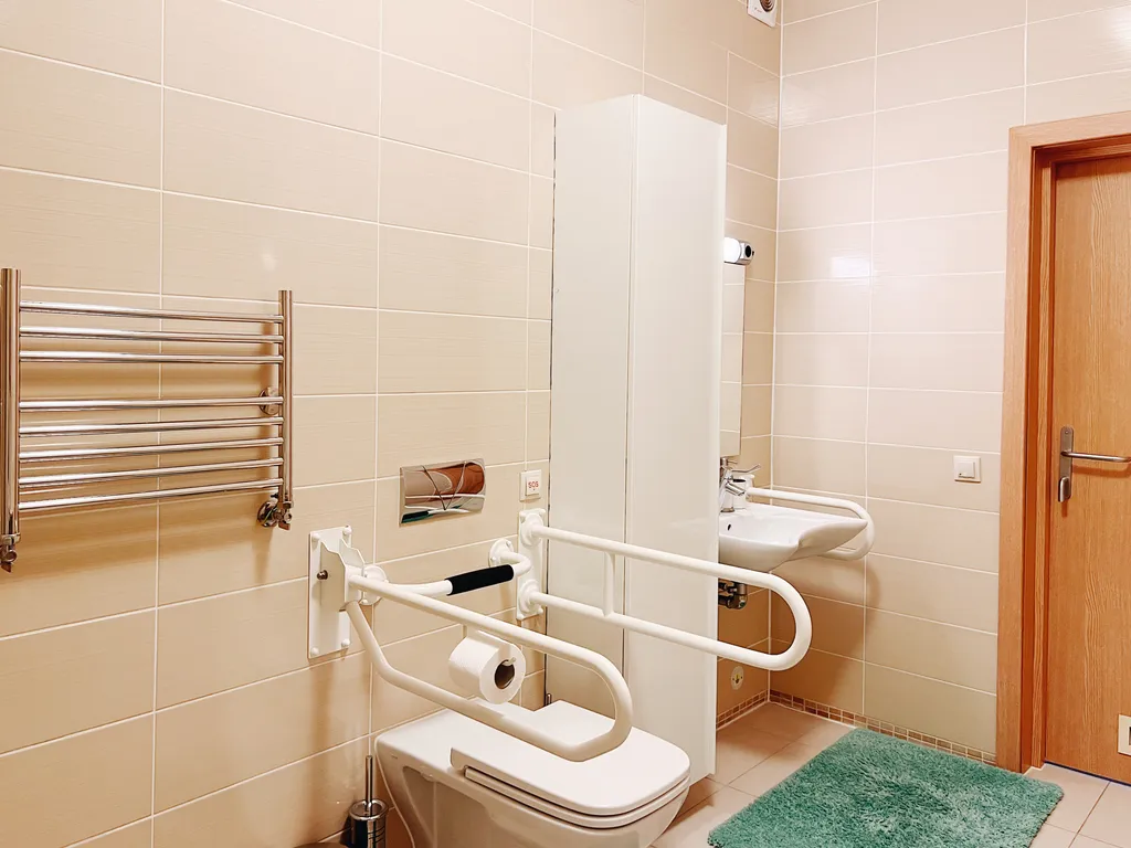 Квартира с 1 спальней Parkland