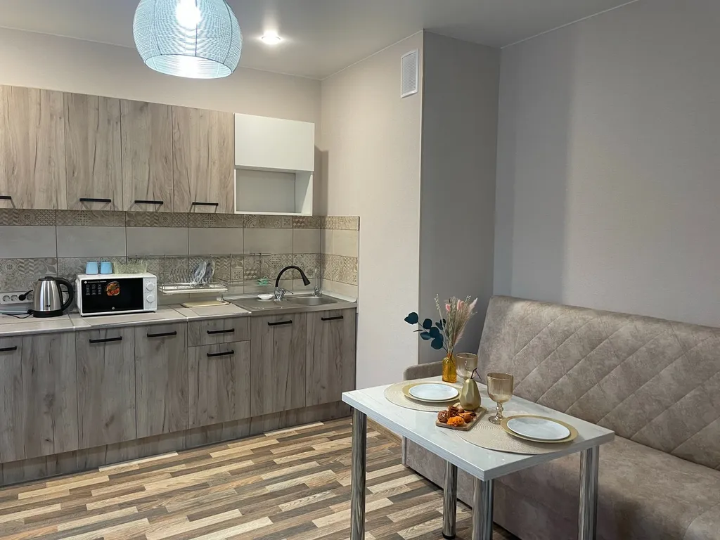 Просторная 2-комнатная квартира в городе Иваново — аренда посуточно в Иваново