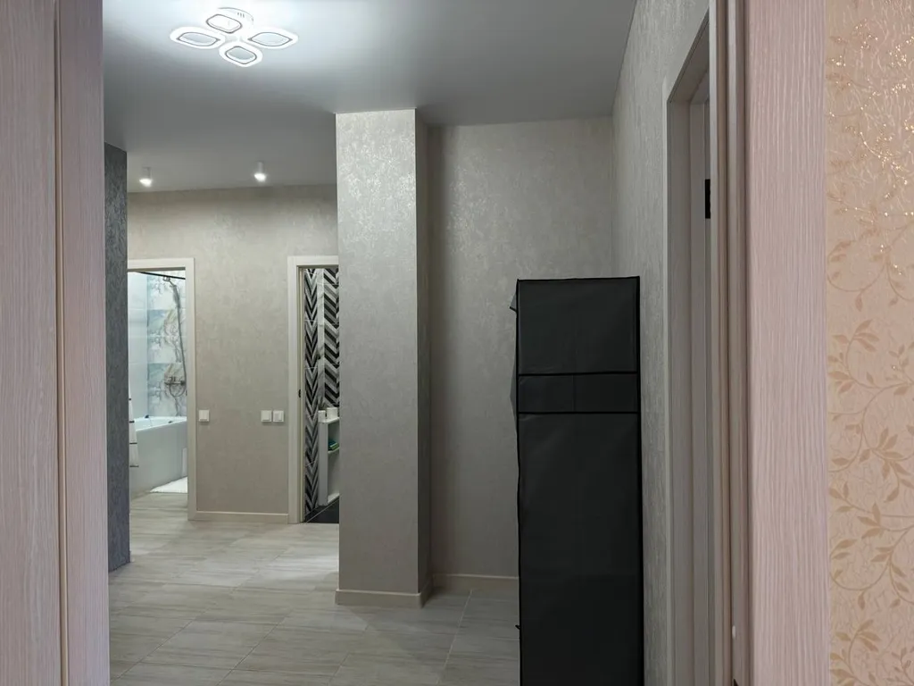 Идеальная квартира для встречи Нового года