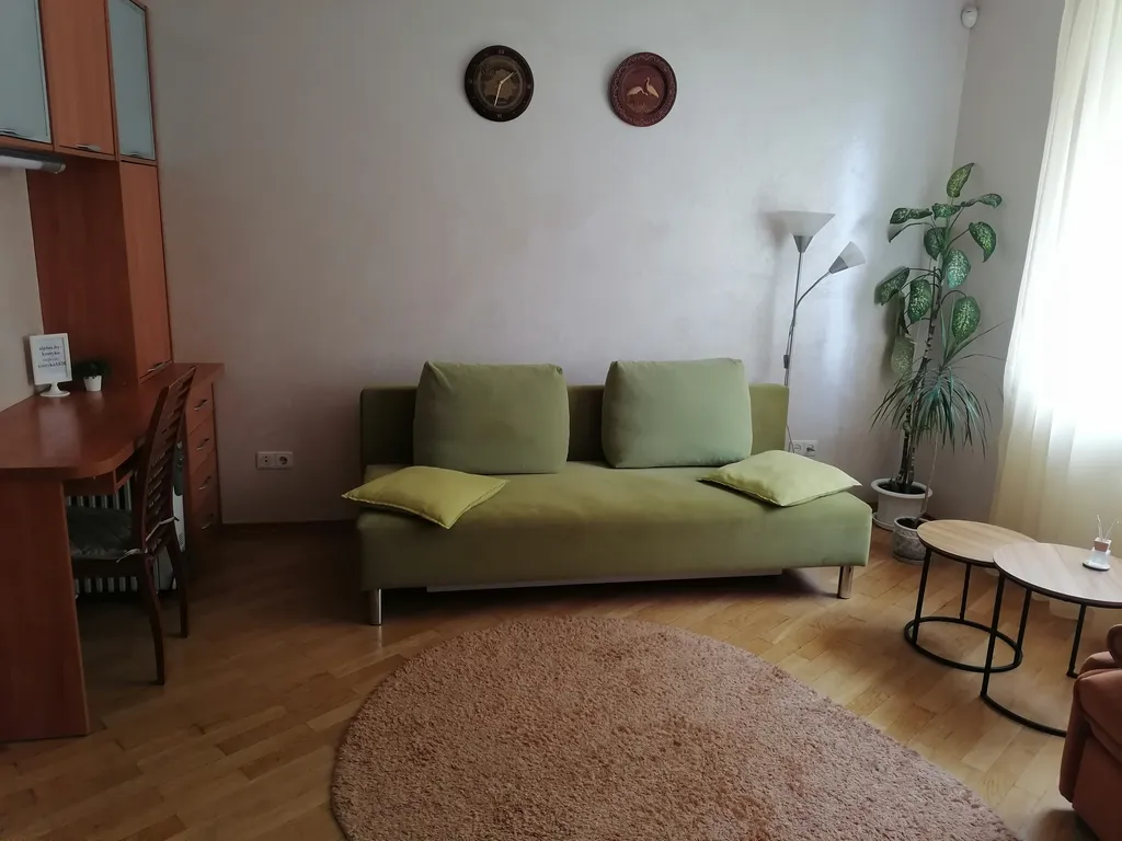 Красивая квартира