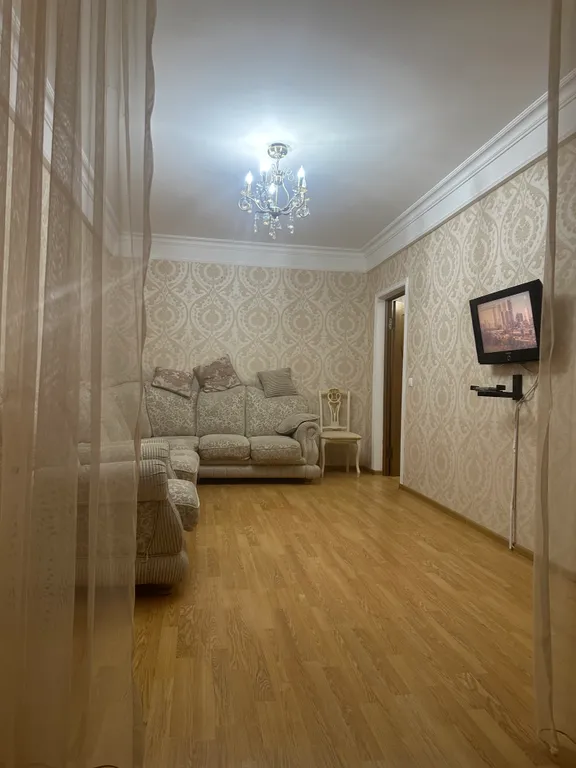 Уютная квартира в самом центре города, 5 мин Пешком до моря