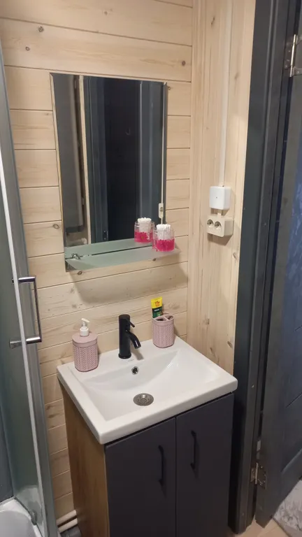 Дом в стиле барнхаус