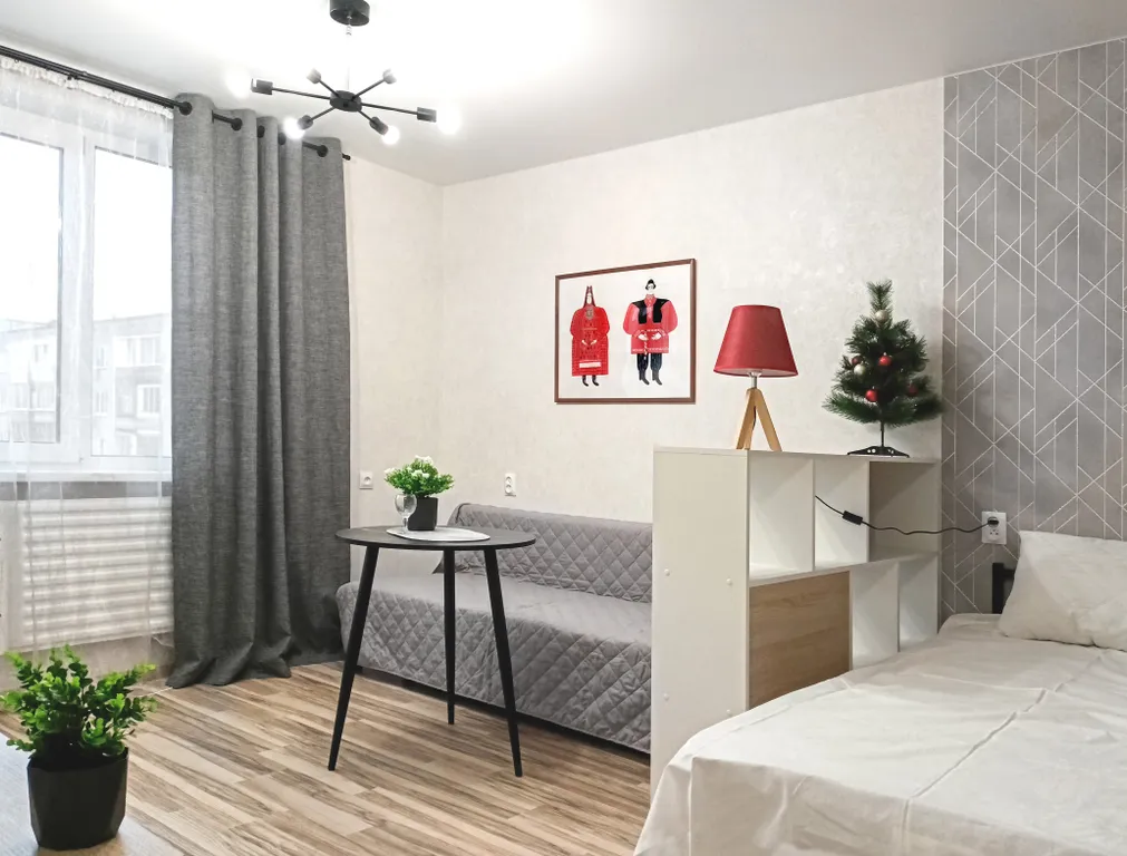 Квартира в центре — аренда посуточно в Ижевск