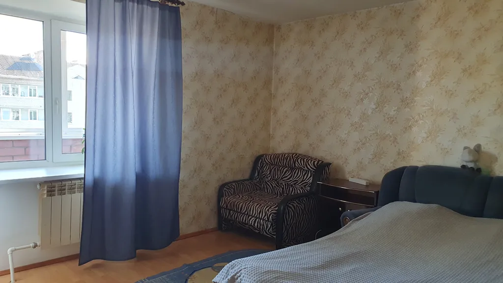 Уютная квартира не далеко от центра города и река Волга